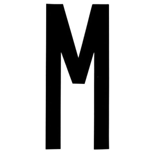 Lettera M-0