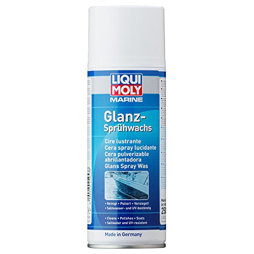 Marine Glanzsprühwachs   400Ml-0