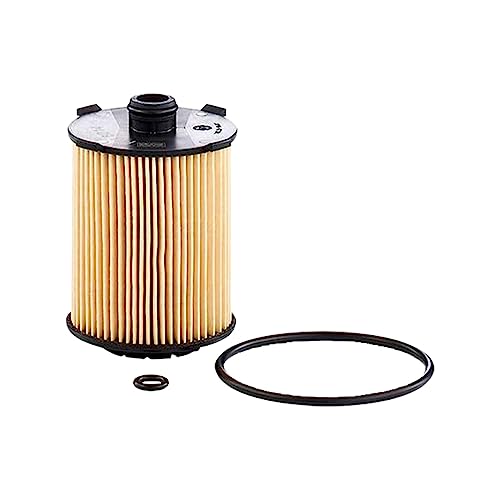 Mann-Filter Hu 8014 Z Filtro Olio Set-0