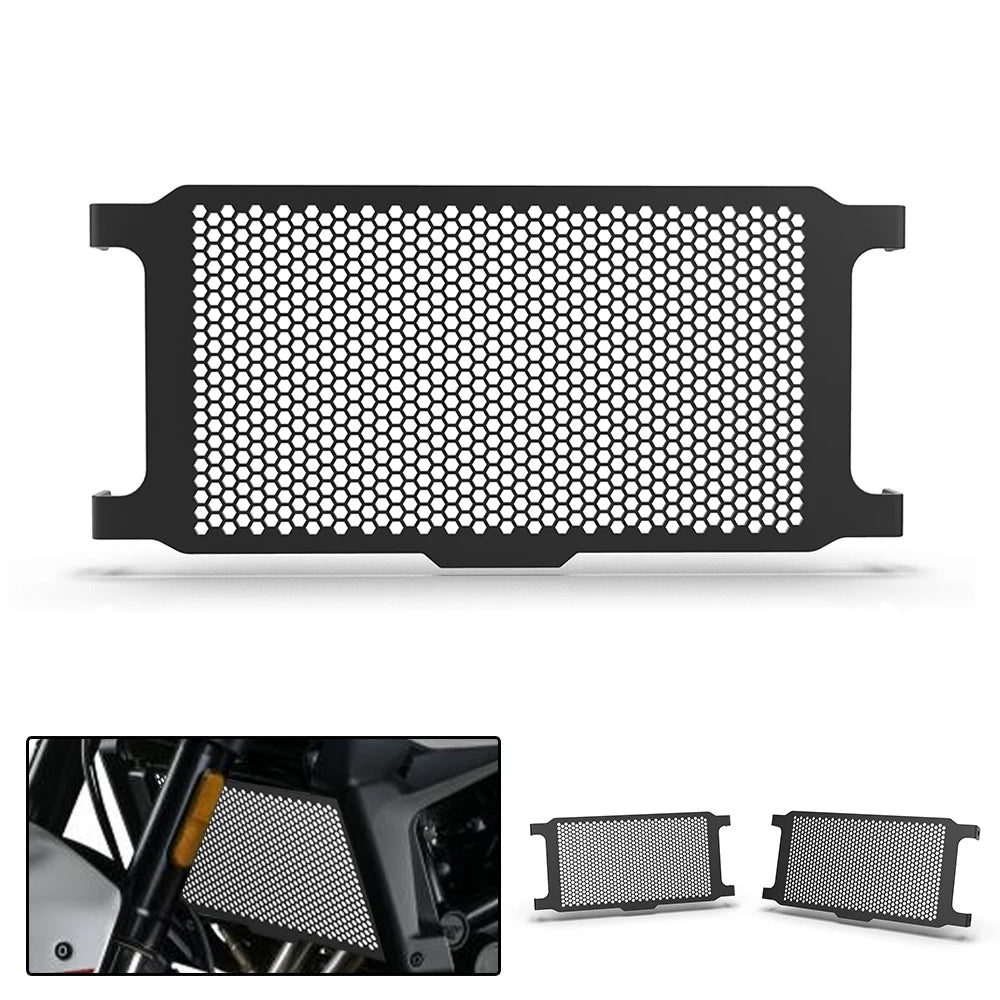 Motorcycle Accessories For Moto Morini 6½ Seiemmezzo STR/SCR 2022 2023 2024 2025 Radiator Grille Cover Guard Protection Protetor