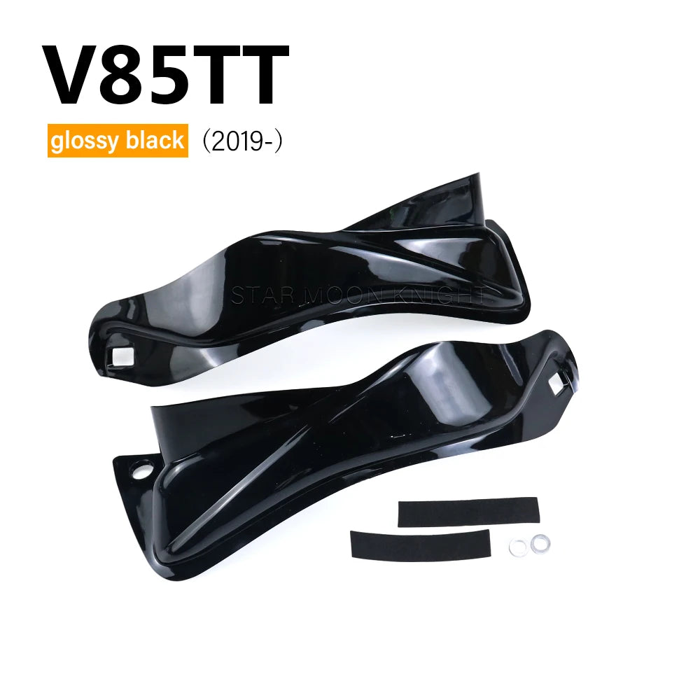 For Moto Guzzi V85TT V 85 TT V85 TT 2019 2020 2021 2022 2023 Motorcycle Accessories Handguard Extensions Hand Guard Windshield