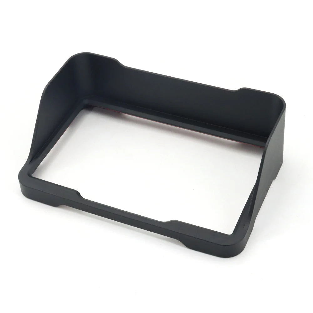 New Motorcycle Accessories Instrument Surround Visor Protect Guard Cover Black Fit For CFMOTO 800 MT 800MT 800mt 2021 2022 2023