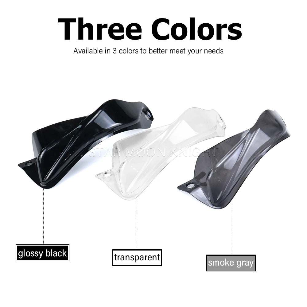 For Moto Guzzi V85TT V 85 TT V85 TT 2019 2020 2021 2022 2023 Motorcycle Accessories Handguard Extensions Hand Guard Windshield
